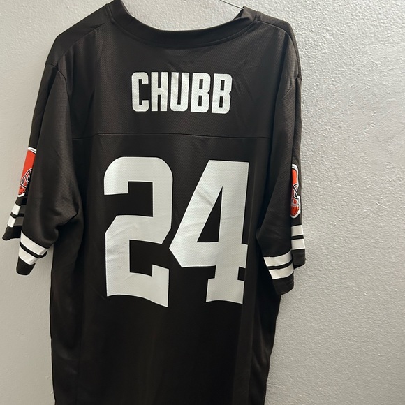 NFL Black and White Jersey - Picture 1 of 2